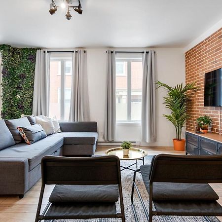 Appartamento Initial - Greenplace - Downtown Qc City Québec Esterno foto