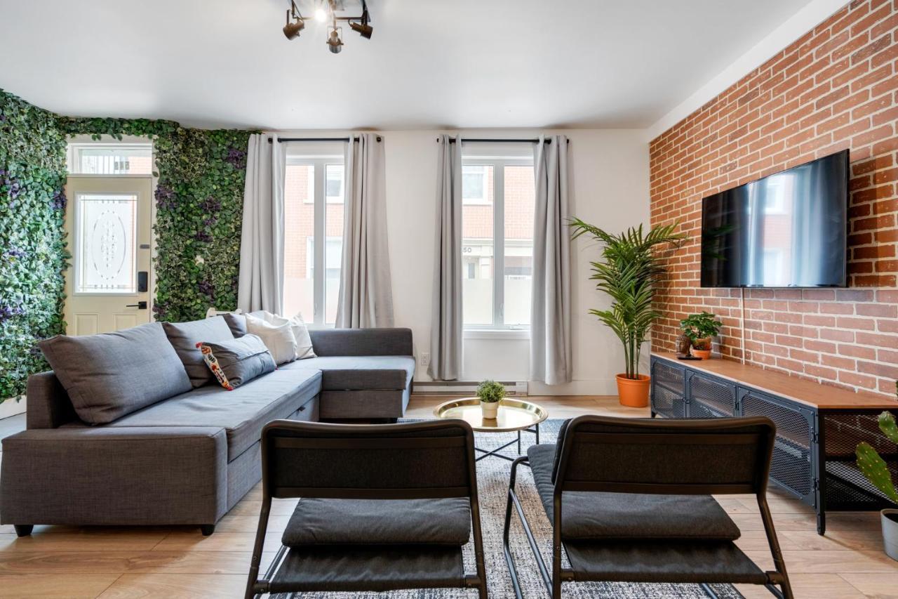 Appartamento Initial - Greenplace - Downtown Qc City Québec Esterno foto