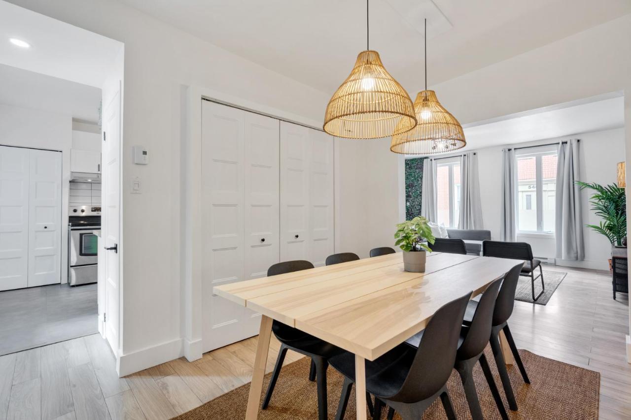 Appartamento Initial - Greenplace - Downtown Qc City Québec Esterno foto