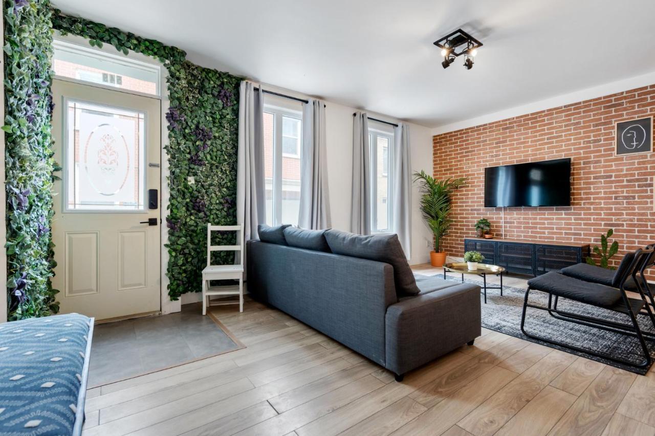 Appartamento Initial - Greenplace - Downtown Qc City Québec Esterno foto