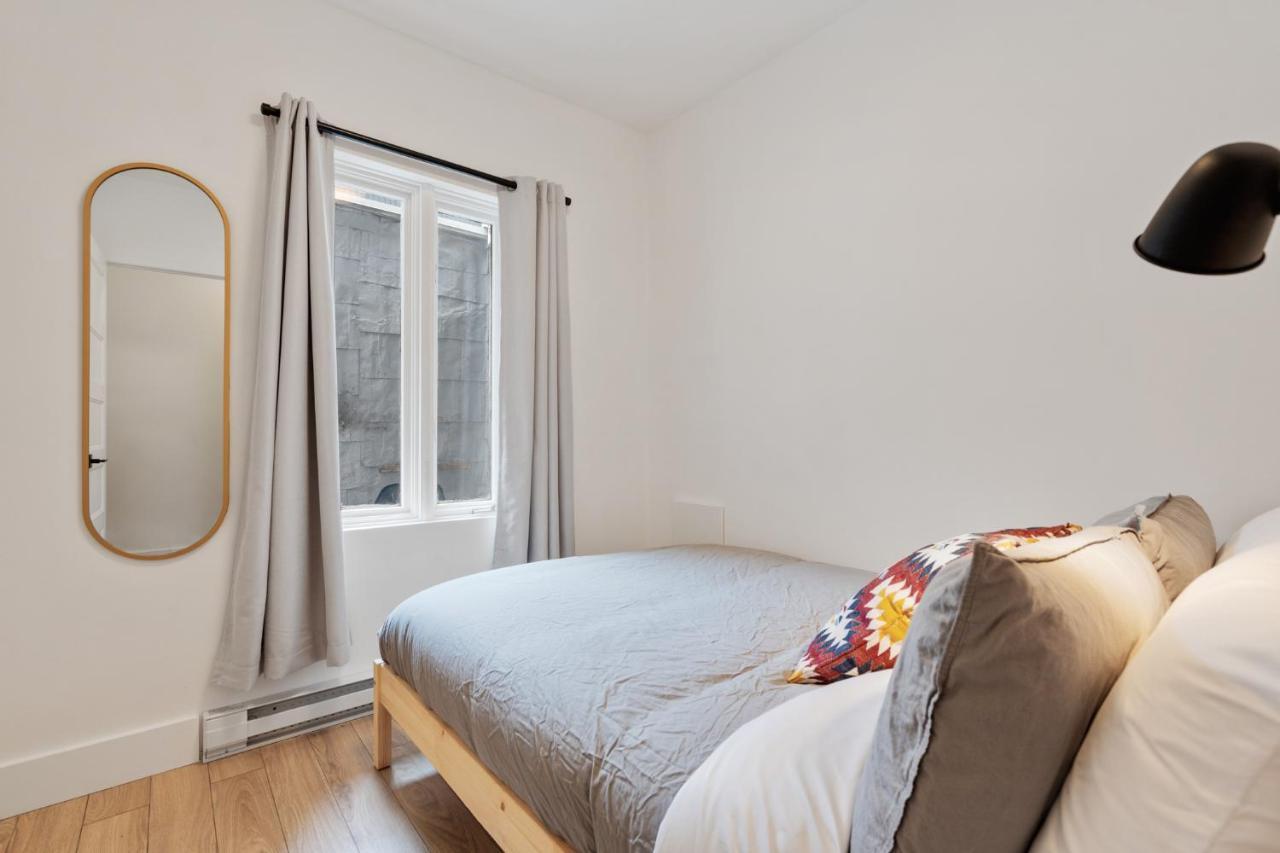Appartamento Initial - Greenplace - Downtown Qc City Québec Esterno foto