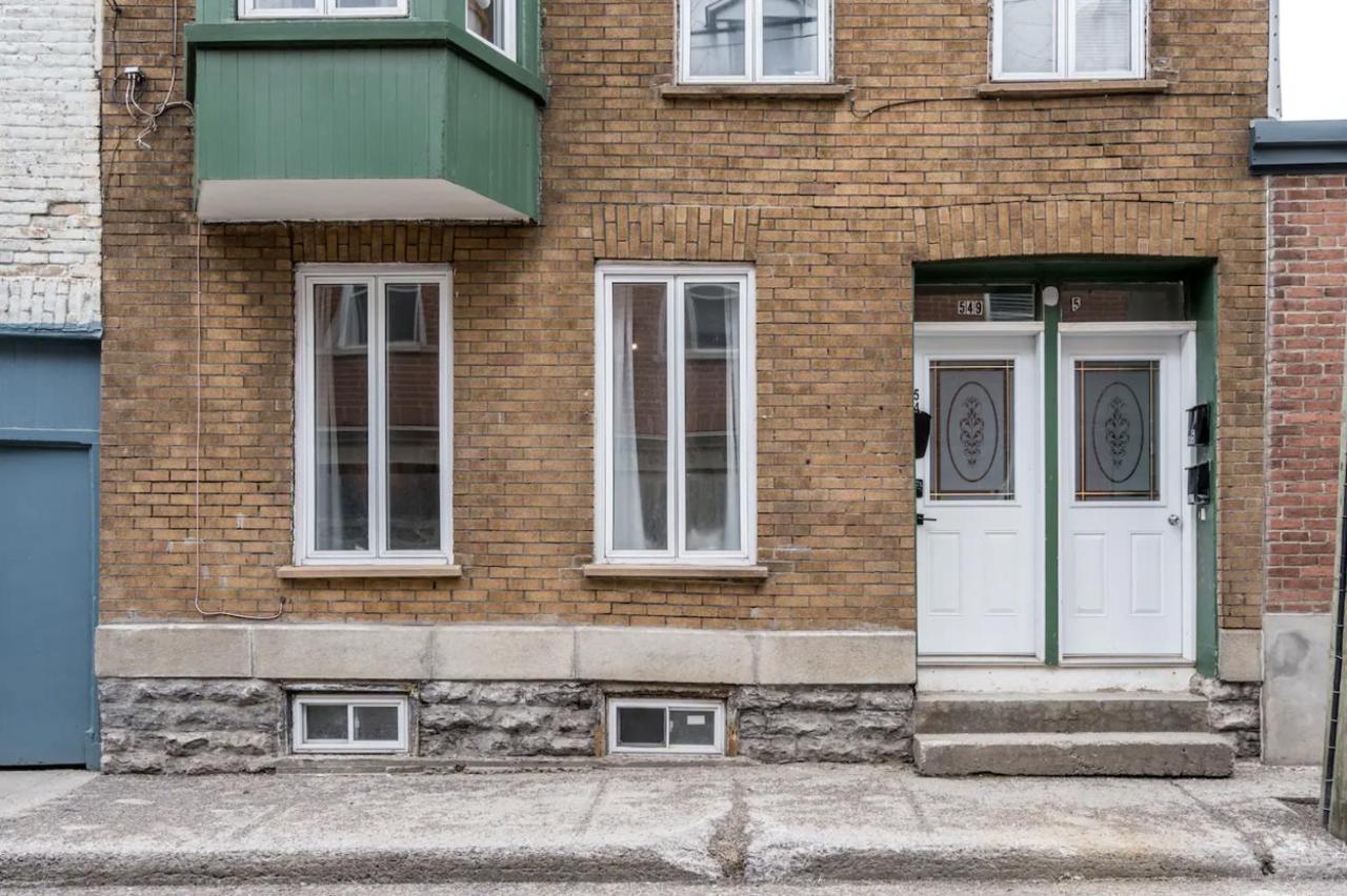 Appartamento Initial - Greenplace - Downtown Qc City Québec Esterno foto